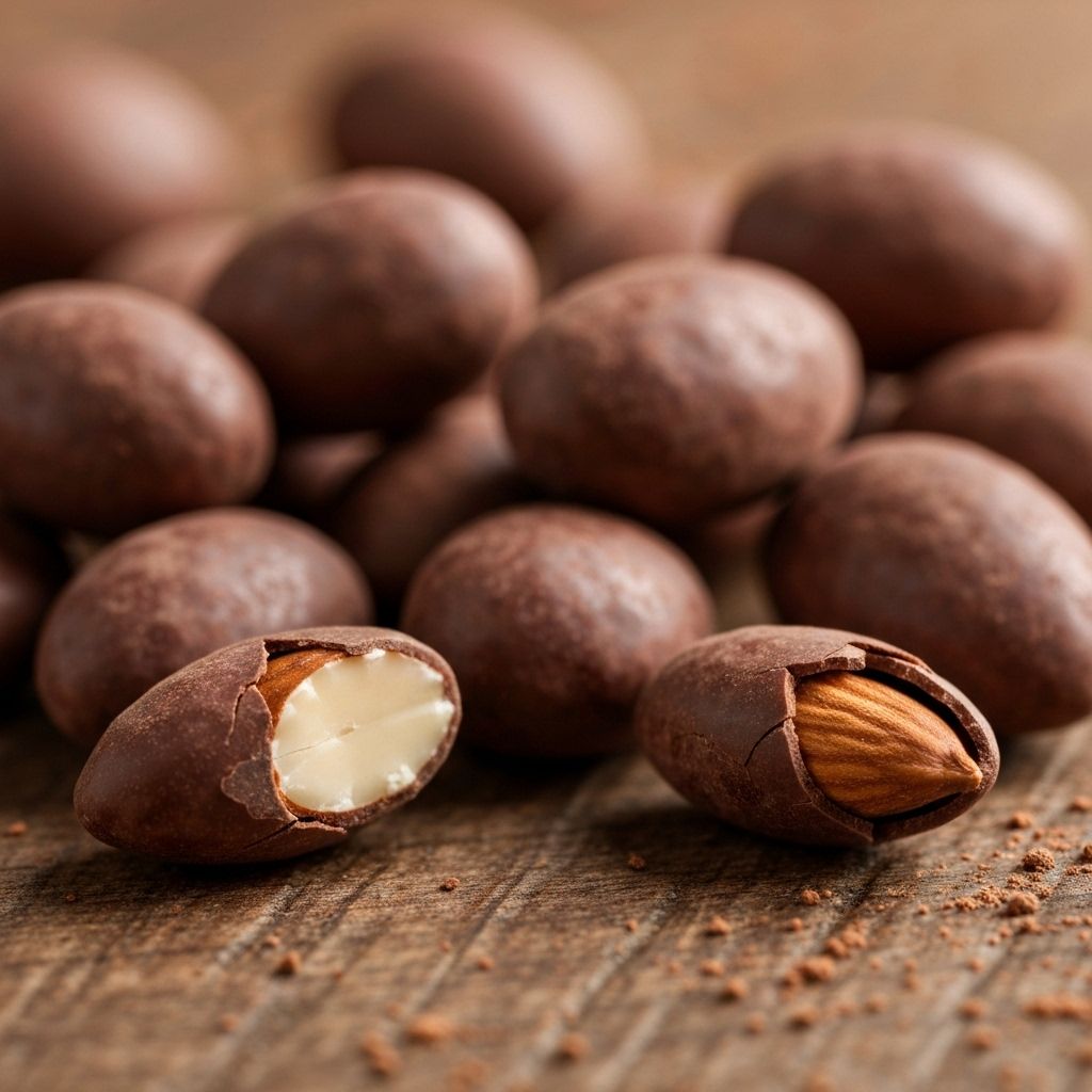 Cocoa Jaggery Crunch